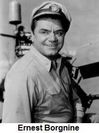 Ernest Borgnine 